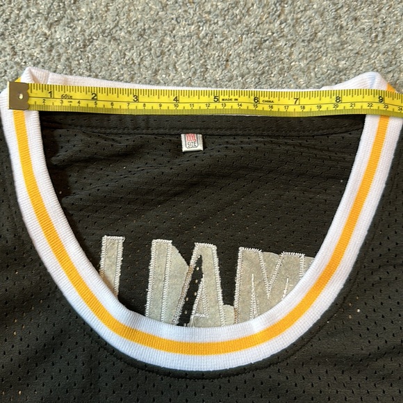 Notorious B.I.G. Smalls basketball jersey - Picture 6 of 6